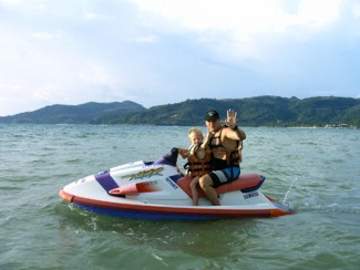 276 J9 Phuket Patong jet