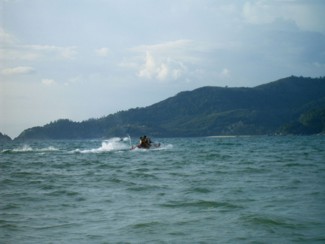 278 J9 Phuket Patong jet