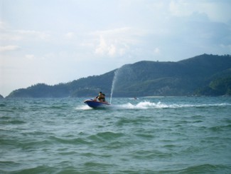 279 J9 Phuket Patong jet