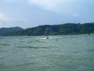 280 J9 Phuket Patong jet