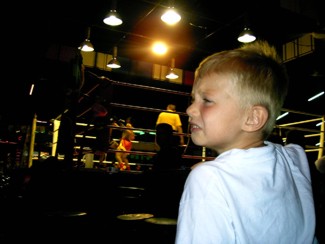 282 J9 Phuket Patong muaythai