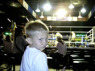 283 J9 Phuket Patong muaythai