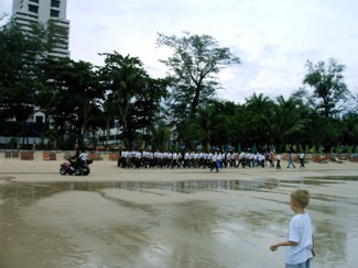 309 J11 Phuket Patong plage