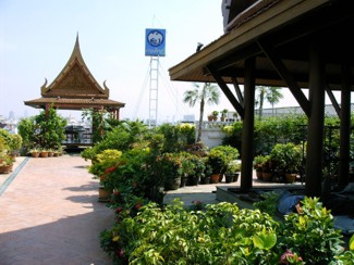 340 J12 Bangkok D&D jardin