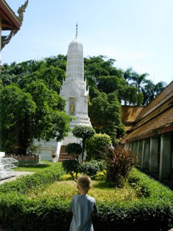 368 J13 Bangkok Wat Mahathat