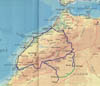 200412__ Maroc Carte voyage