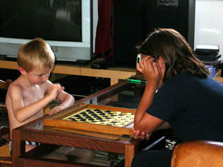 20040725_02 avec Melanie