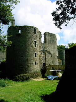 20040812_32 Chateau de Ranrouet