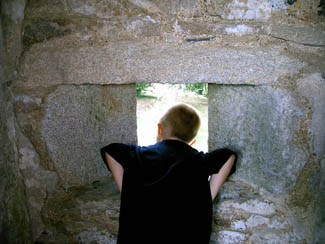 20040812_40 Chateau de Ranrouet coucou