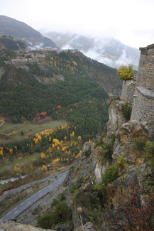 20041028_05 Briancon Le Fort des Sallettes