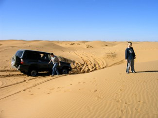 20041221 062 J4 Merzouga planté